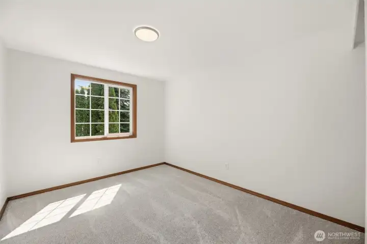 2nd Bedroom upstairs