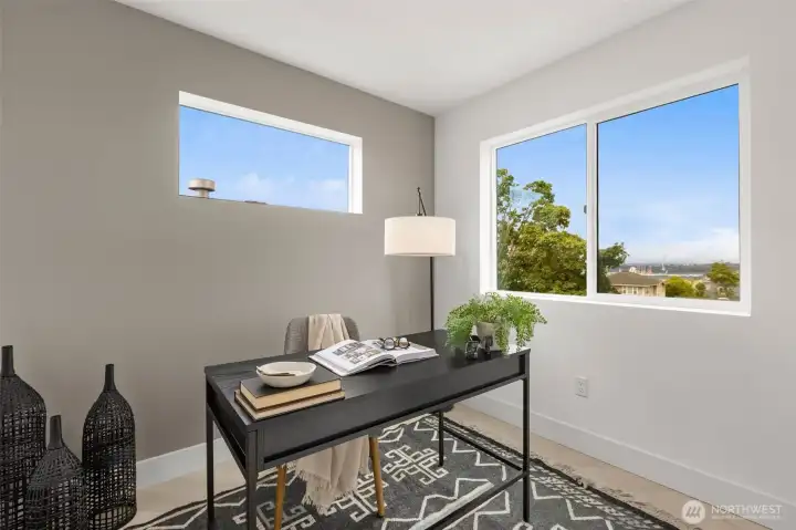 Bedroom #2 or office, if you need Bedroom #2 or office, if you need