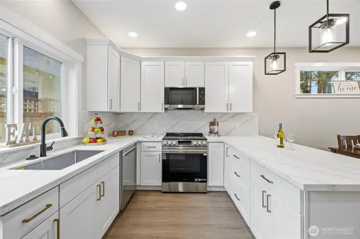 All appliances included