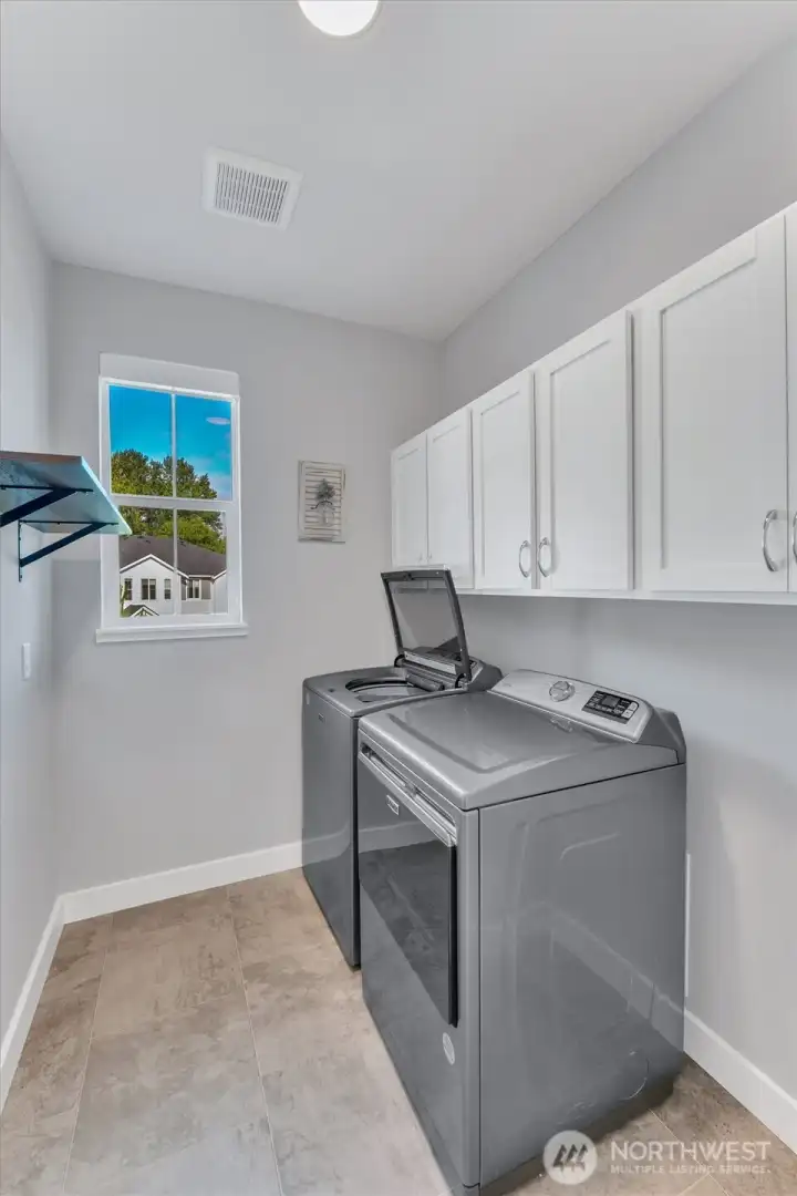 Utility room