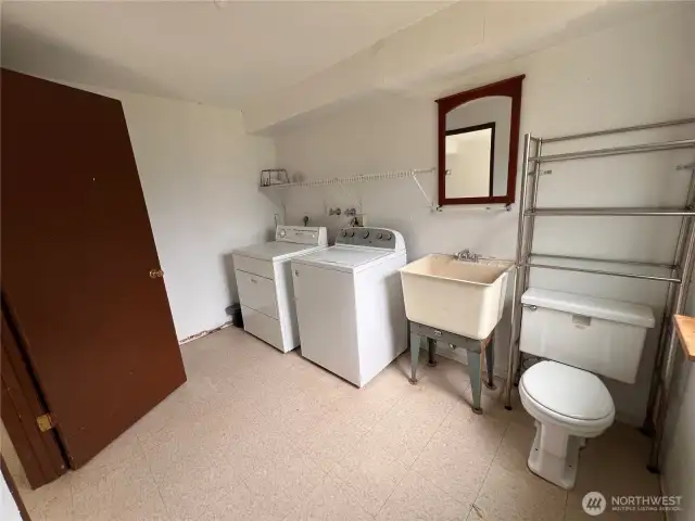 Laundry