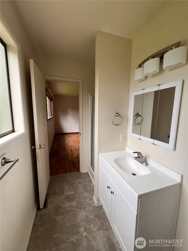 Primary Bath