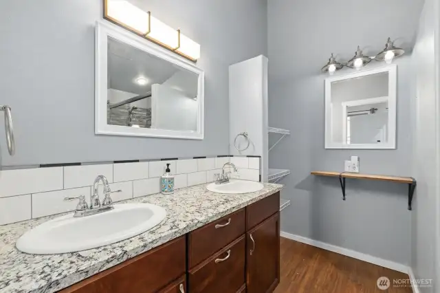 primary bath