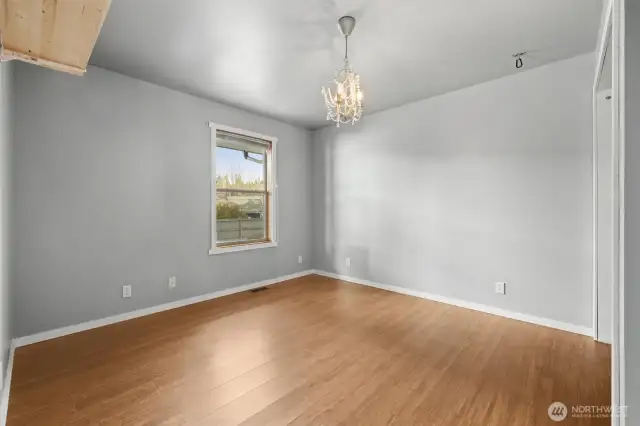 main floor bedroom