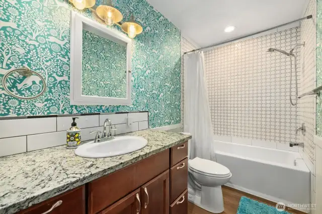 main floor full bath