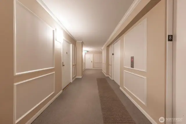 Wide Hallways