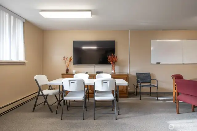 Multi Purpose Room