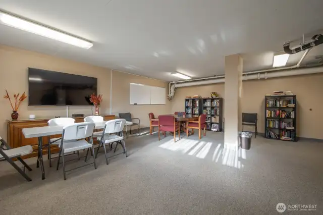 Convenient Place for Meetings