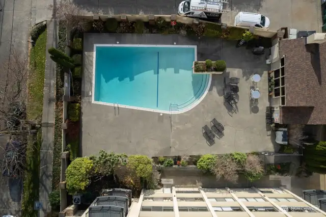 In-ground Pool
