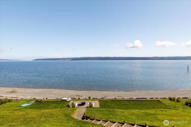 This home is part of the historic Whido-Isle Beach Resort! It has been thoughtfully designed - and blends modern updates with timeless charm in a spectacular natural setting