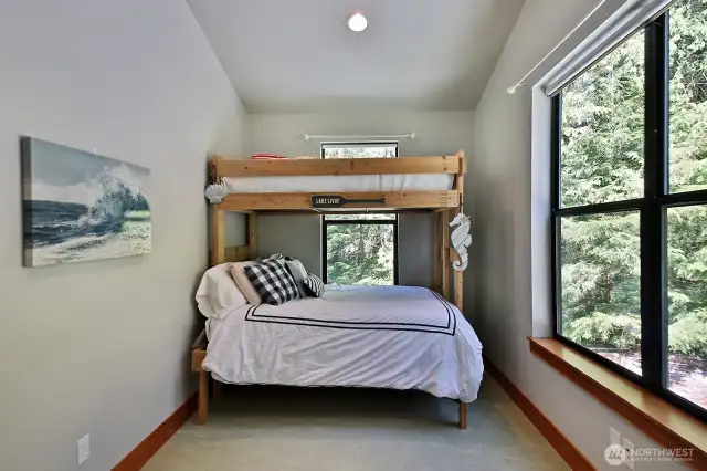 Additional room for guest.