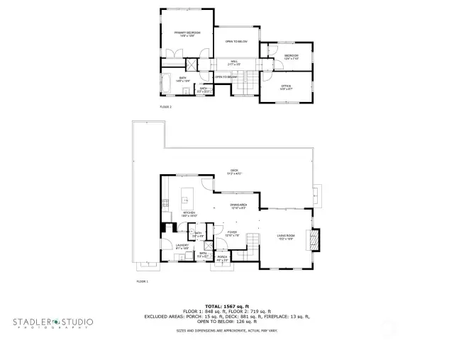 Floor Plans!