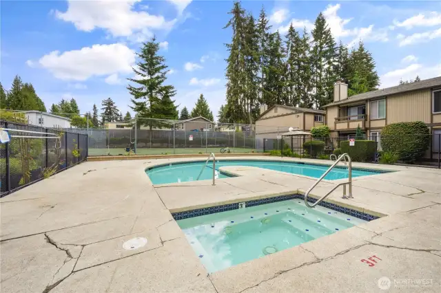 Community Pool