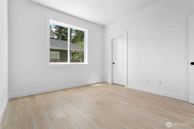 Third Bedroom W/ Walk in Closet