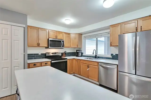 Updated Kitchen
