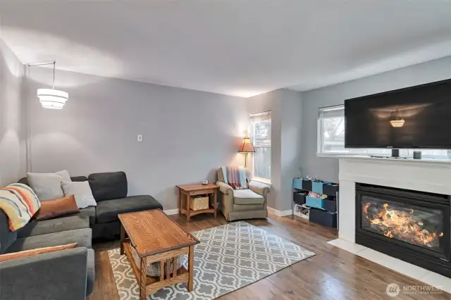 Cozy living room