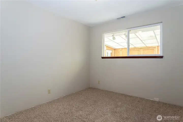 3rd bedroom