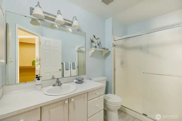 Primary ensuite