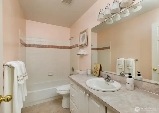 Main full bath
