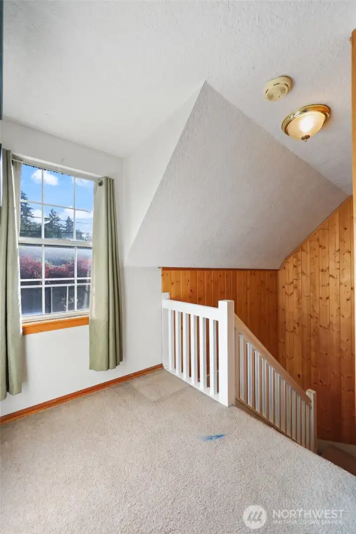 Upstairs Landing