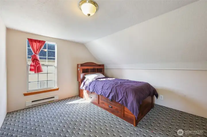 Additional Upstairs Bedroom