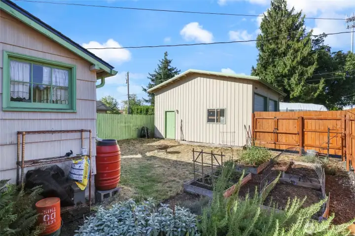 Raised Garden Beds