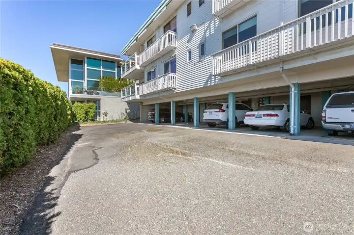 Carport