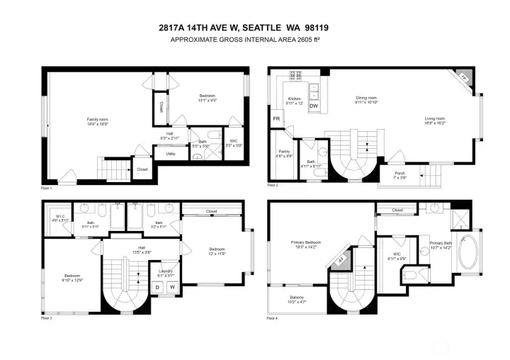 Floor plans