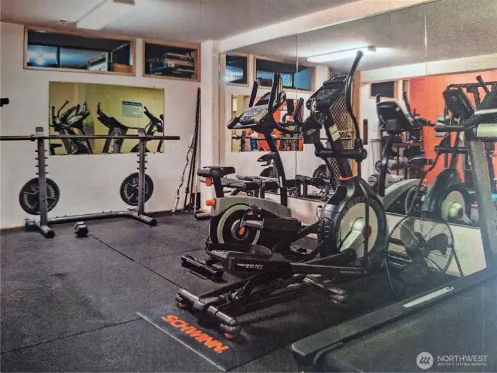 Exercise Room