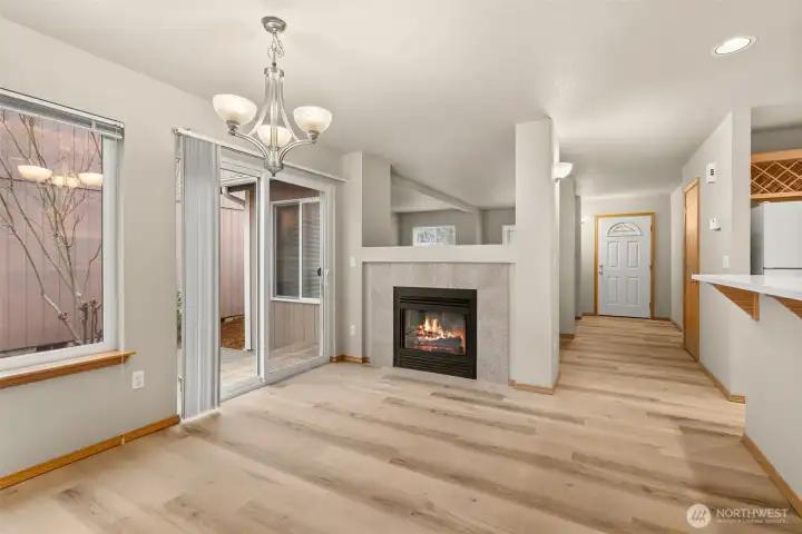 Another look at the dining room