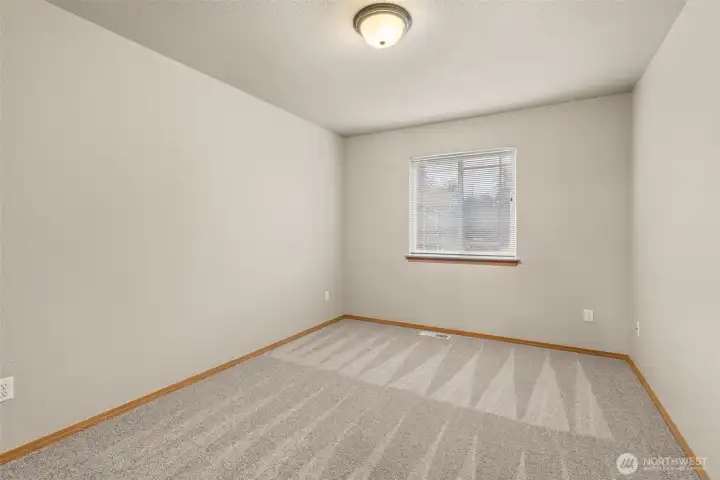 Third bedroom