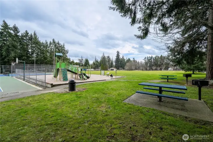 Samish Island Public Park