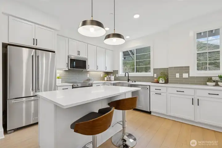 Features and colors may vary- For demonstration purposes only.