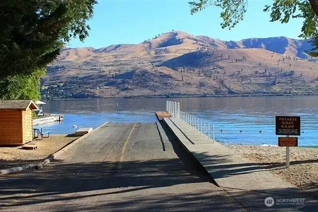 Lake Chelan Hills Boat Launch