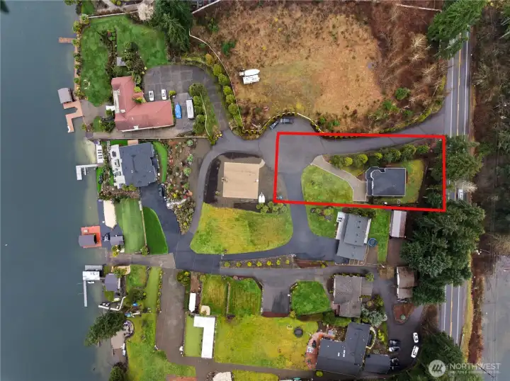 Property lines are approximate