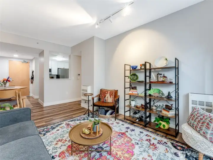 Living Room/Entrance