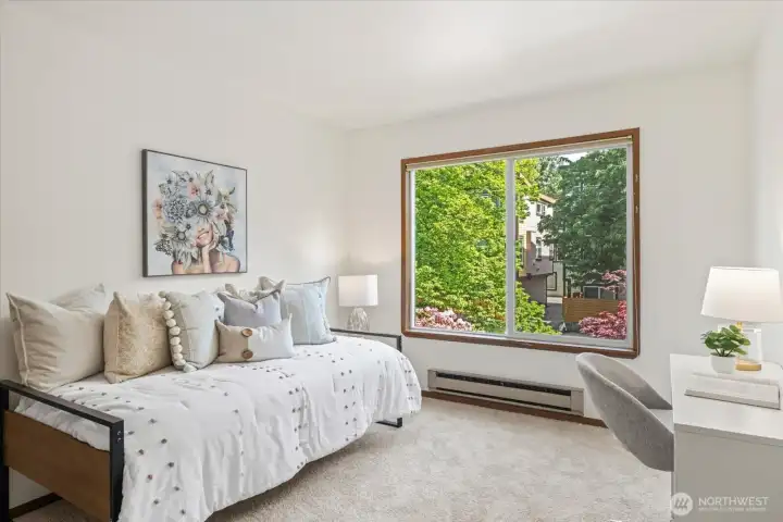 Work from home or a guest room, which will you choose?