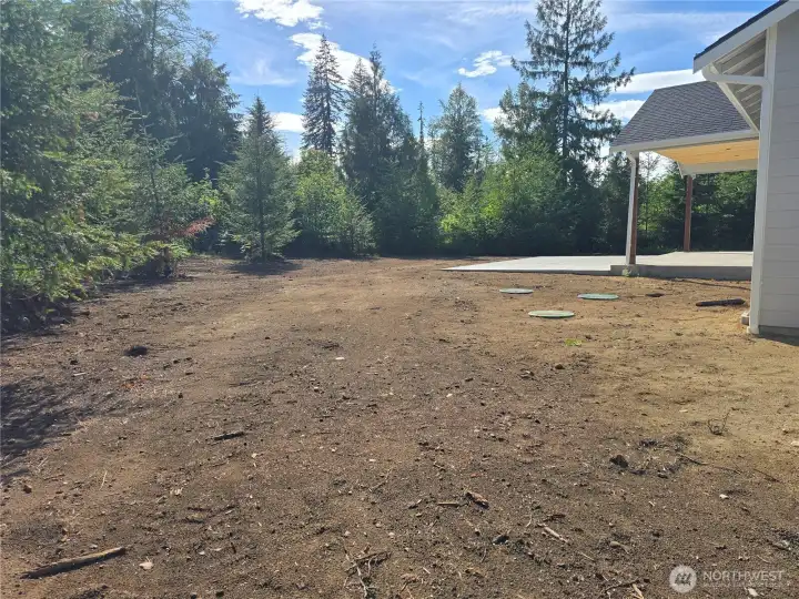 Photos taken 5/18. Interior under construction