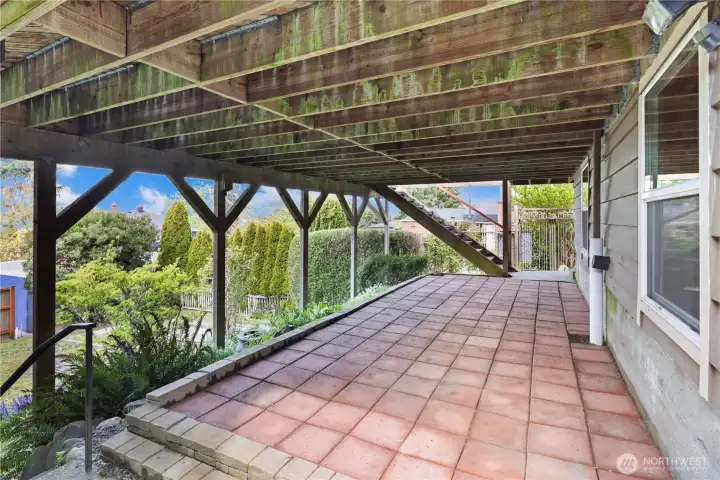 Patio