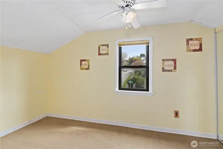 Upstairs Bedroom