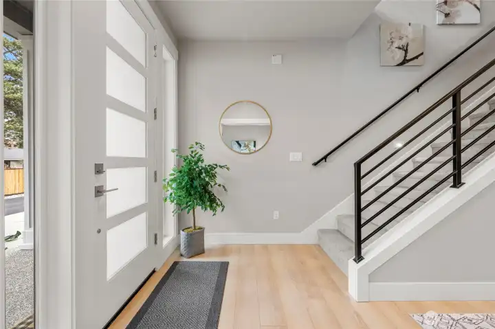 Entry