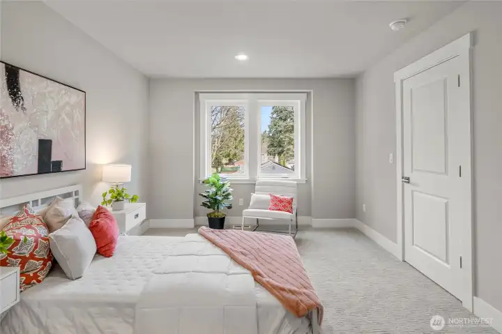 3rd bedroom