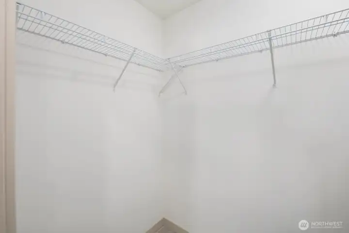 Primary Closet Primary Closet