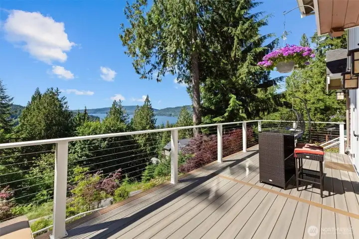 View From Deck