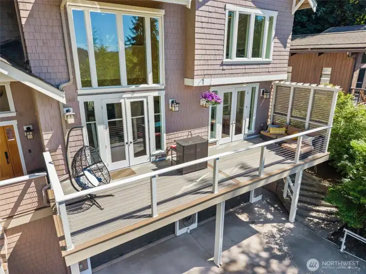 Deck Aerial