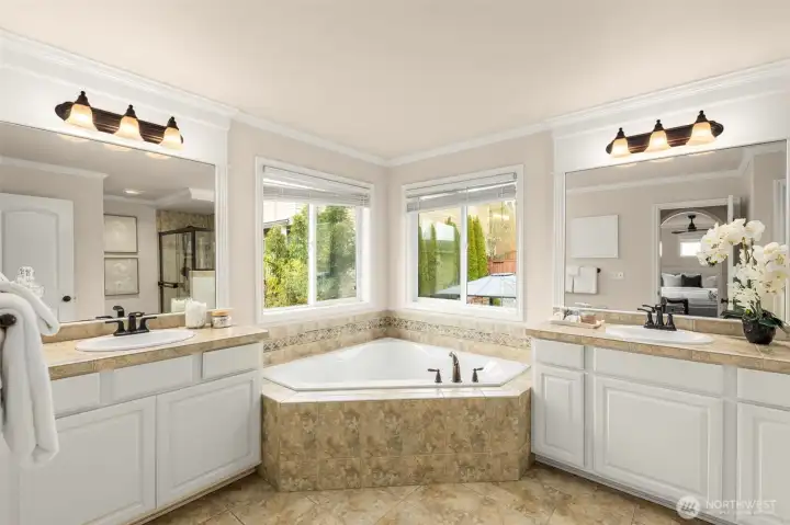 Primary Bath Primary Bath