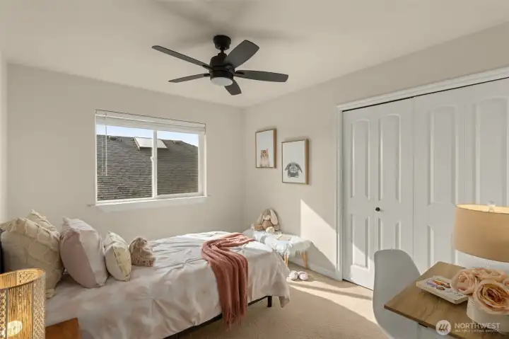 Guest bedroom #3 Guest bedroom #3