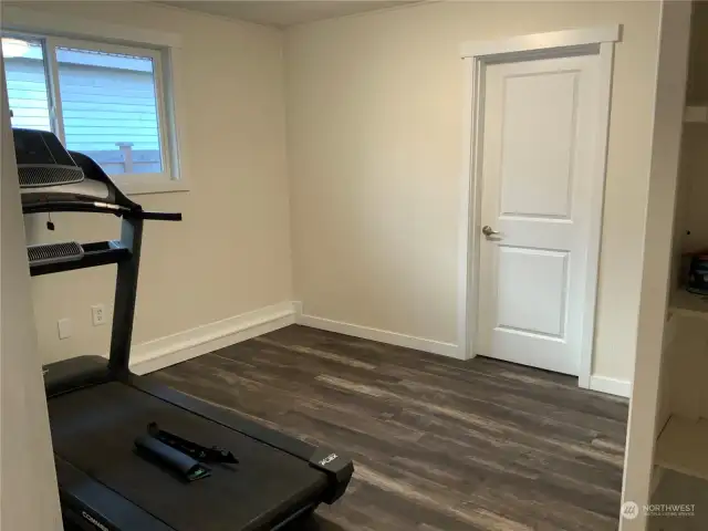 Office or home gym