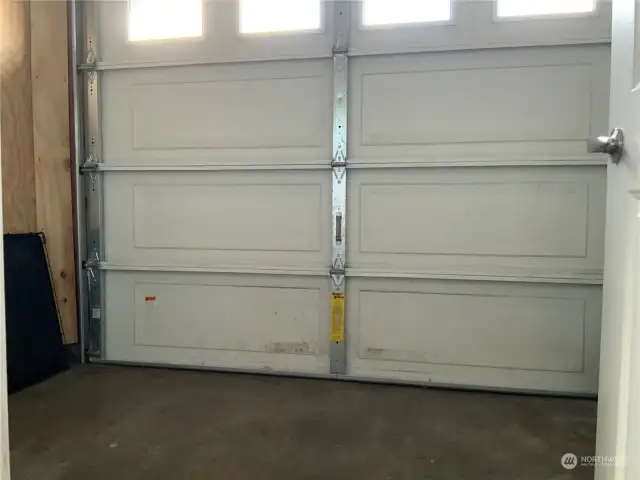 Small garage