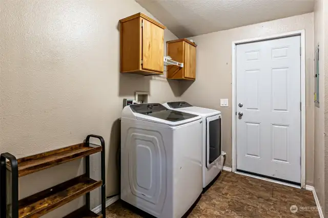 Laundry Room/Mud Room